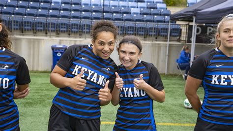 Women S Soccer Keyano Huskies Vs Nwp Wolves September