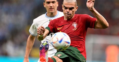 Pepe Second Oldest World Cup Outfield Player Qatar Cup 2022