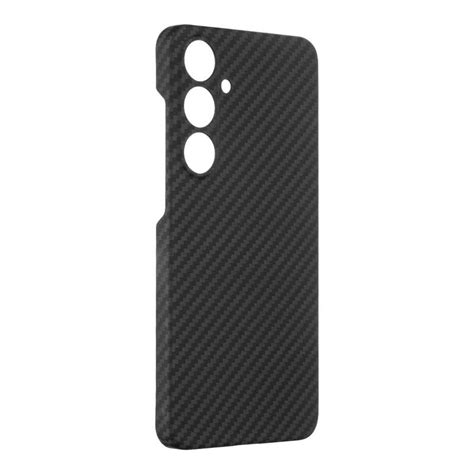 Samsung Galaxy S Tactical Magforce Cover Karbonfiber Sort