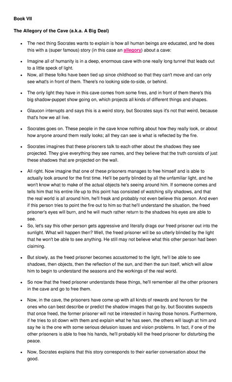 The Republic Book 3 Summary 7