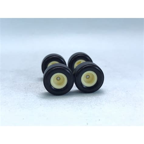 Z Hot Wheels Rubber Wheels Tayar Getah Drag Deep Dish Yellow Mm Shopee Malaysia