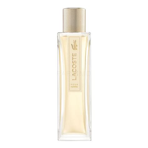 Lacoste Pour Femme Eau De Parfum F R Frauen Parfimo At