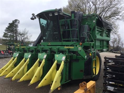 John Deere Cotton Pickers Machinefinder