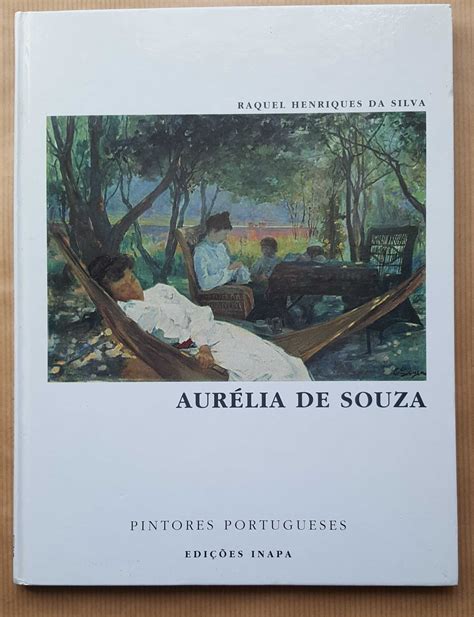 Livro AURÉLIA DE SOUZA Pintores Portugueses Envio GRÁTIS Aldoar Foz