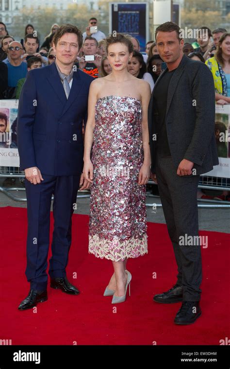 Far From The Madding Crowd World Premiere Arrivals Featuring