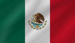 Mexico flag emoji - Country flags