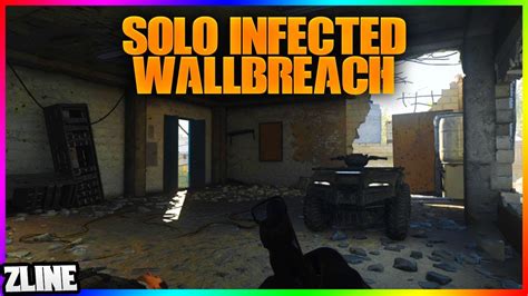 Modern Warfare Glitches New Solo Infected Wallbreach On Aniyah