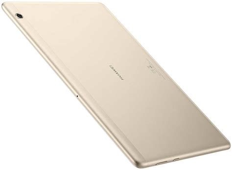 Huawei Mediapad T5 101 32gb 4g Złoty 53010gby Opinie Cena Dane