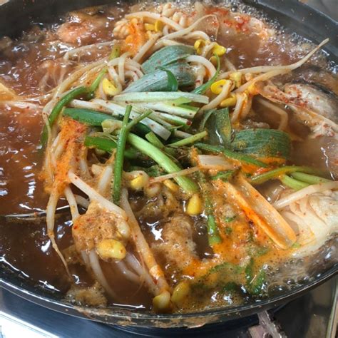 서울역만리동 대구뽈찜과 대구탕 맛집 왕대구뽈찜 해장국 뜨거운 국물 음식 추천 네이버 블로그