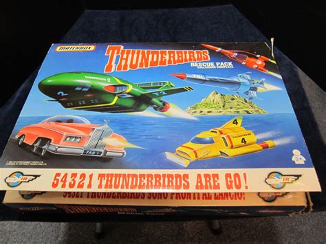 Matchbox Thunderbirds Rescue Pack Catawiki