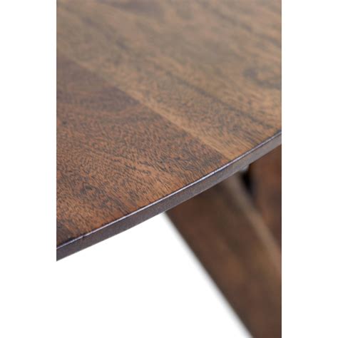 Table D Appoint X X Cm Quenza Bois Acacia Light