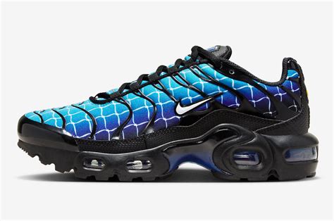 Nike Air Max Plus Gs Chain Link Fq Release Date Sneakerfiles