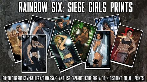 Rainbow Six Siege Valkyrie By Ganassa Hentai Foundry