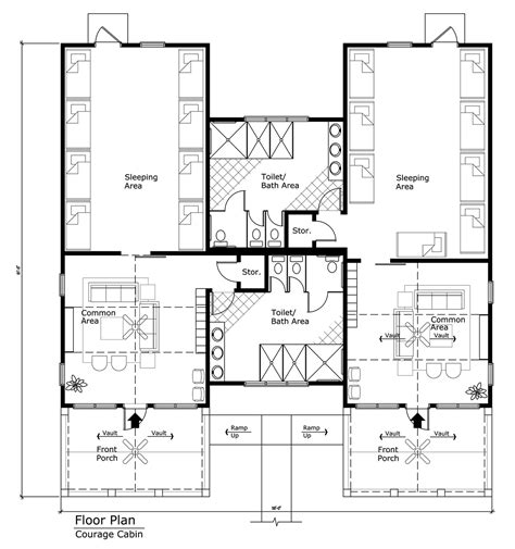 Camp Designs Floor Plans - floorplans.click