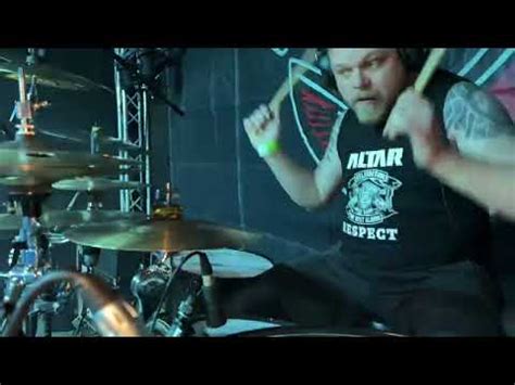 Altar Nascut Invingator Drum Cam Youtube