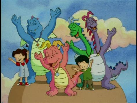 Dragon Tales 1999 | Dragon tales, Pbs kids, Pbs kids dot