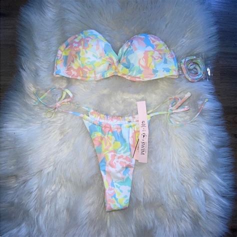Victoria S Secret Swim Nwt Vs Bikini Set Poshmark