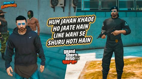 Finely Found My Big Fan LETS Play GTA 5 INDIAN SERVER THE LEGENDS