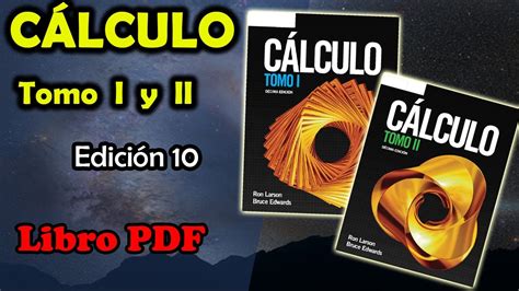 C Lculo Tomo Y Ron Larson Edwards Ed Libro Pdf Youtube