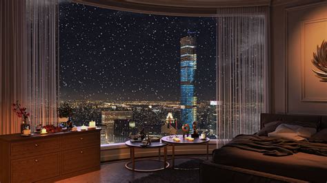 A Luxury New York Apartment With An Amazing View Smooth Jazz Piano