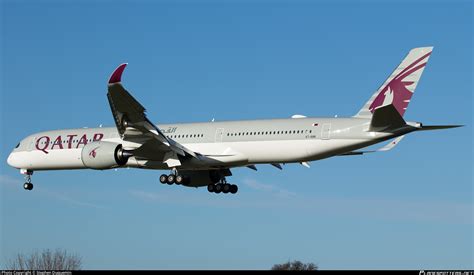 A Ann Qatar Airways Airbus A Photo By Stephen Duquemin Id