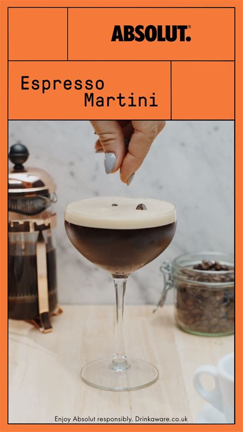 Espresso Martini Recipe Artofit