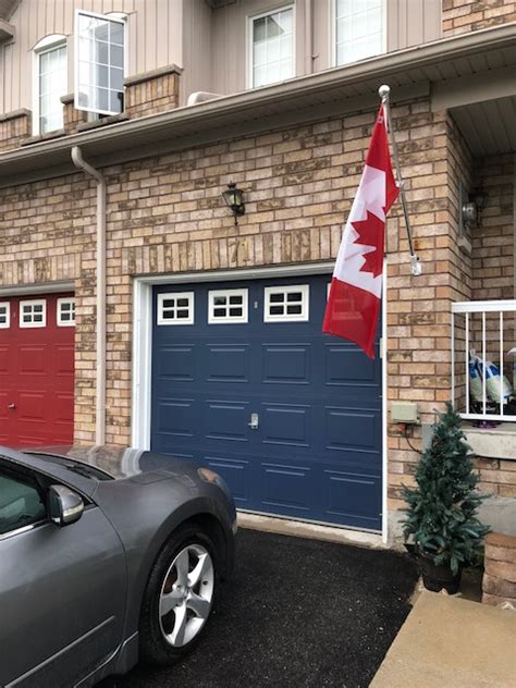 Garage Door Painting - Step-by-Step Guide - Change of Colour Painting