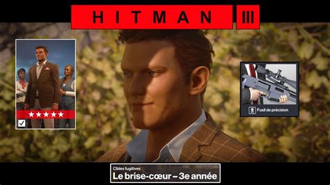 Hitman Cible Fugitive Le Brise Coeur E Ann E The Heartbreaker