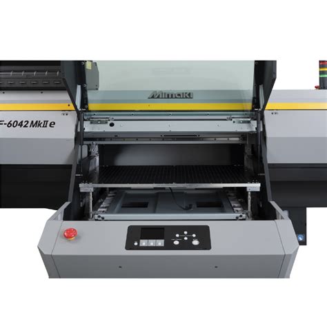 Mimaki Ujf Mk Ii E M Quinaria Digital Uv Tu Dir S Art Culos