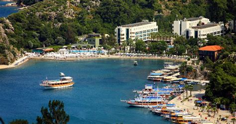 turunc  village   world marmaris travel