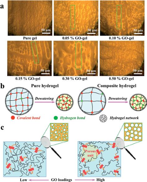 Self Assembled Porous Structures And Possible Formation Mechanism Of