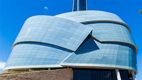 Canadian Museum For Human Rights Walters Group Inc