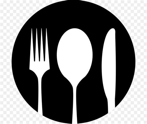 Free Fork And Spoon Silhouette, Download Free Fork And Spoon Silhouette ...