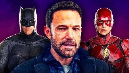 Ben Affleck DCEU Batman Actor Latest News The Direct