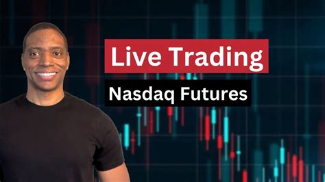 Day Trading Live Nasdaq Futures Topstep Apex Funding 06 17 24 Am Youtube