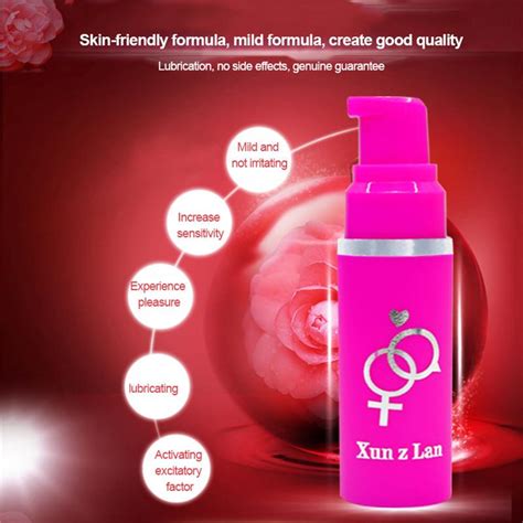 Buy Ml Orgasm Narrowing Vagina Tightening Cream Gel Female Libido