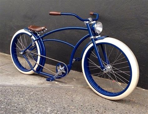 I Dream In Blue Beach Cruiser Bikes Cruiser Bicycle Custom Bikes