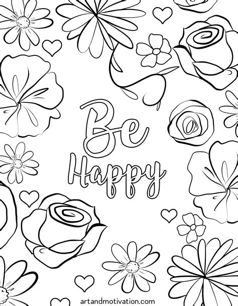 Printable Coloring Pages For Adults With Dementia Coloring Pages