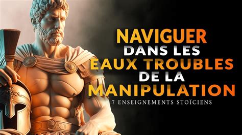 Naviguer Dans Les Eaux Troubles De La Manipulation Enseignements