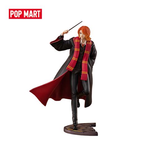 Pop Mart Harry Potter Wizard Dynasty Fredandgeorge Shopee Thailand