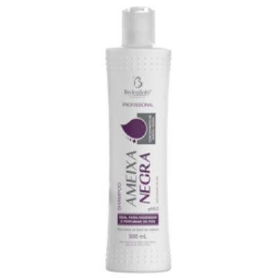 Kit De Cabelo Ameixa Negra Itens Bio Instinto Fortaleza Cosm Ticos