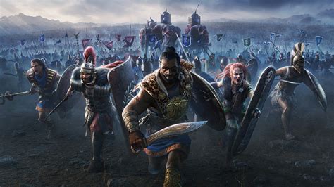 Total War Arena Open Beta Now Available Niche Gamer