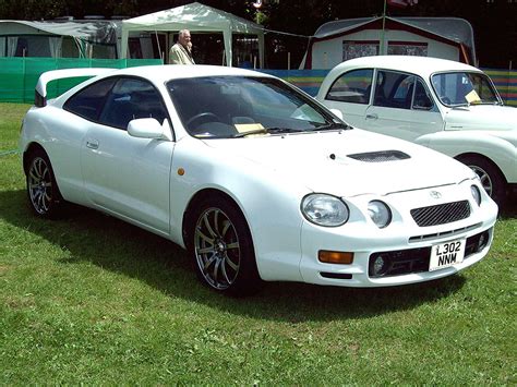 327 Toyota Celica 6th Gen GT Four 1994 Toyota Celica G Flickr