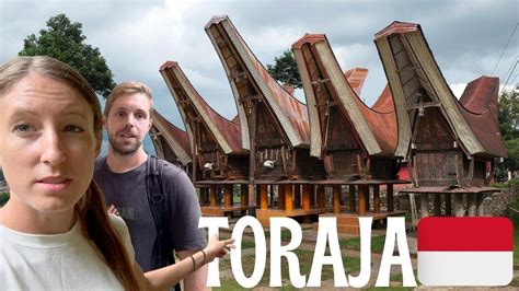 Visiting A Dead Person In Toraja Sulawesi Indonesia Travel Vlog