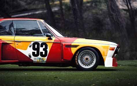 Alexander Calder Bmw Csl Rocketgarage Cafe Racer Magazine