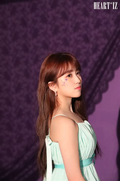 Izone Violeta Mv Shooting Photostory Hdhr K Pop Database