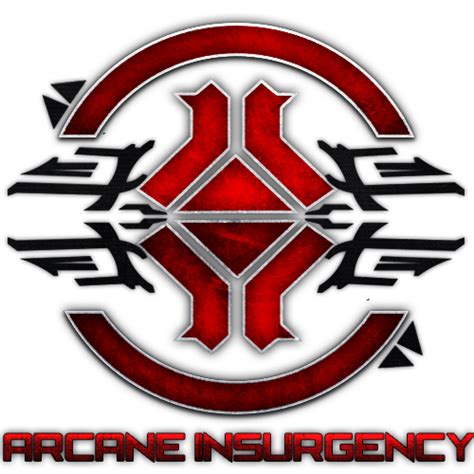 Arcane Insurgency Logo By Greeksoldier11 On Deviantart