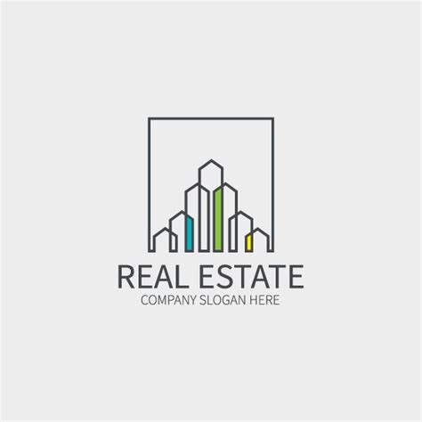 real estate logo design | Real estate logo, Real estate logo design ...