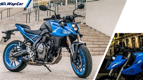 Image Details About Suzuki Gsx S Debut Di Eicma Naked