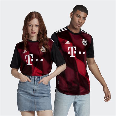 Bayern Munich 2020-21 Adidas Third Kit - Football Shirt Culture ...